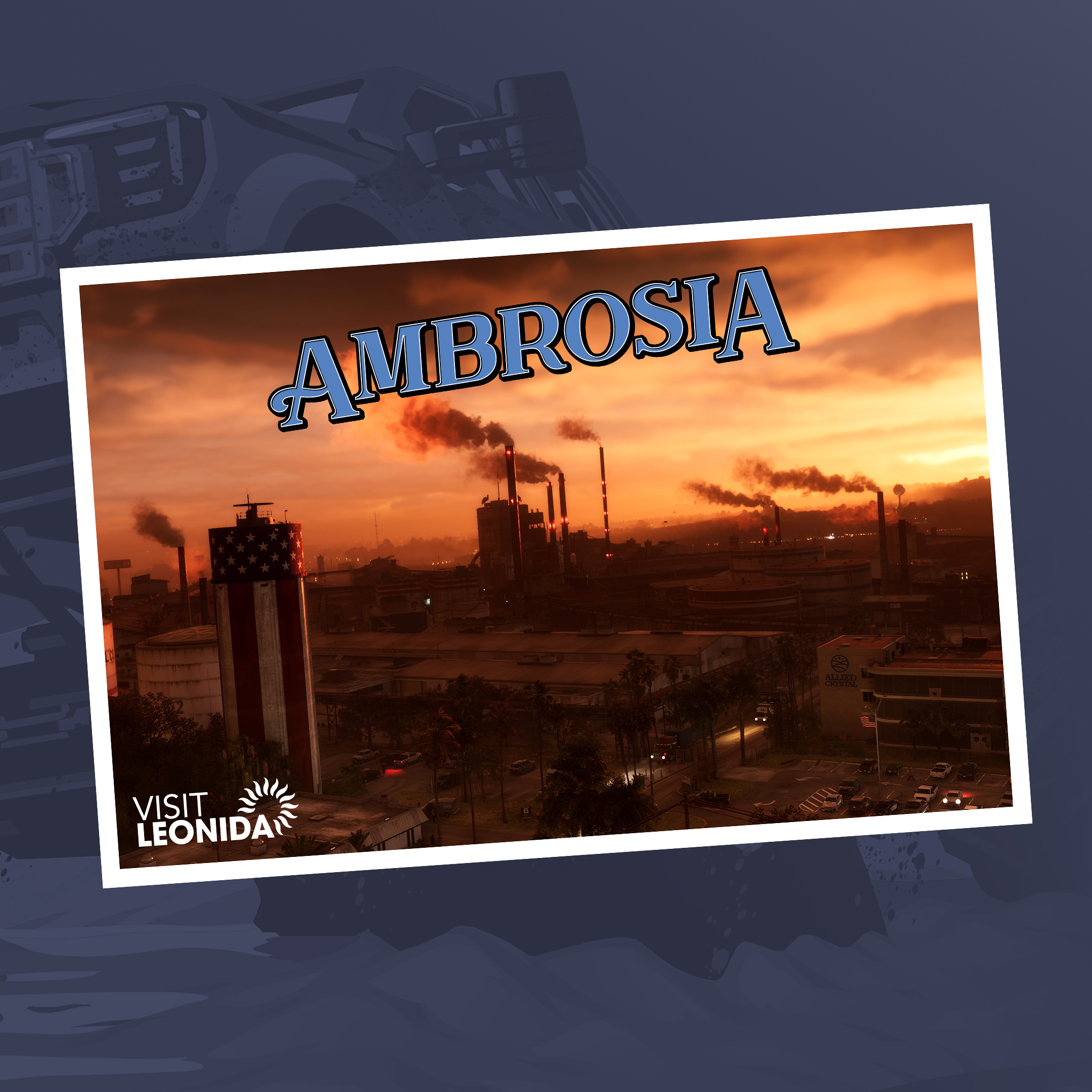 Амброзия GTA 6