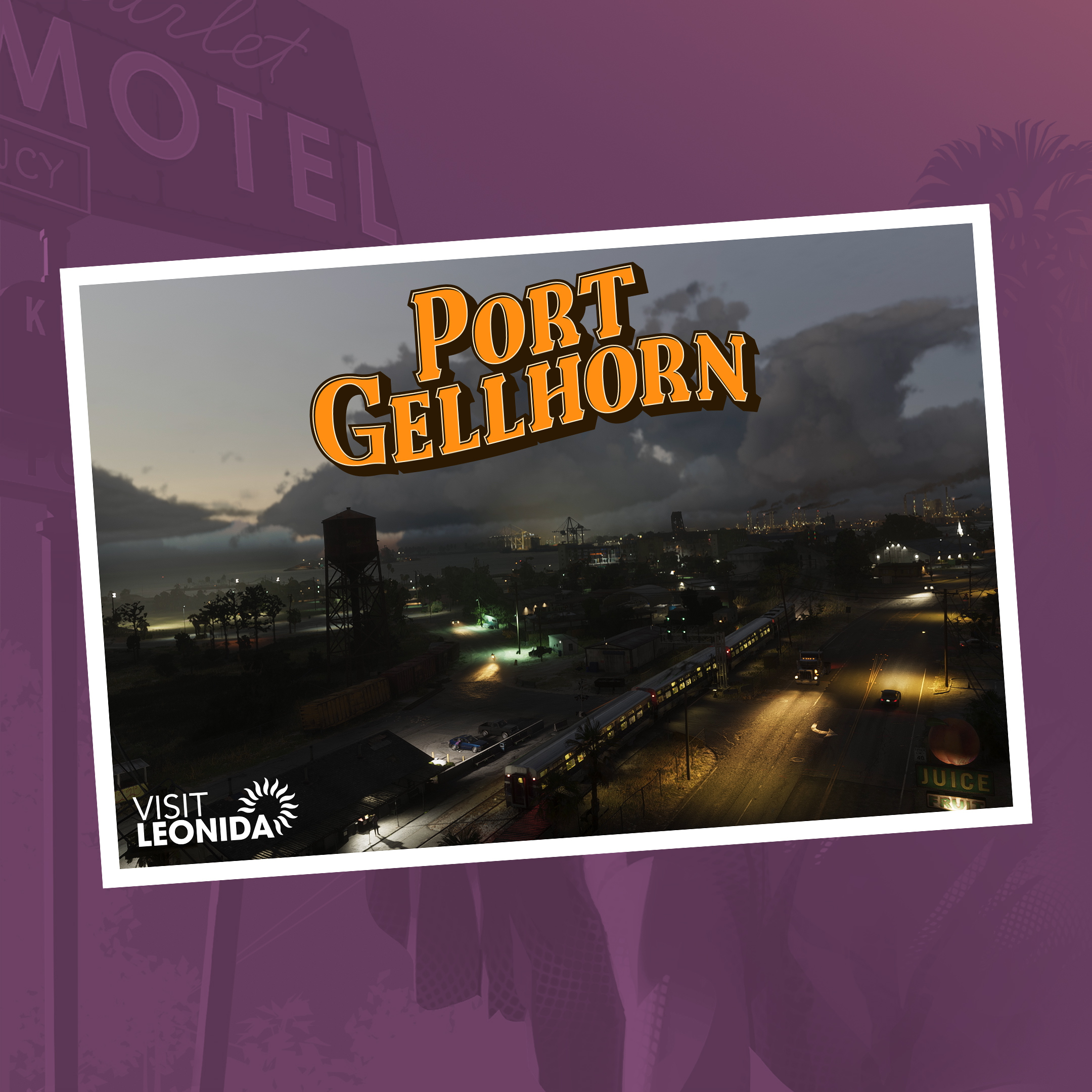 Порт-Геллхорн GTA 6