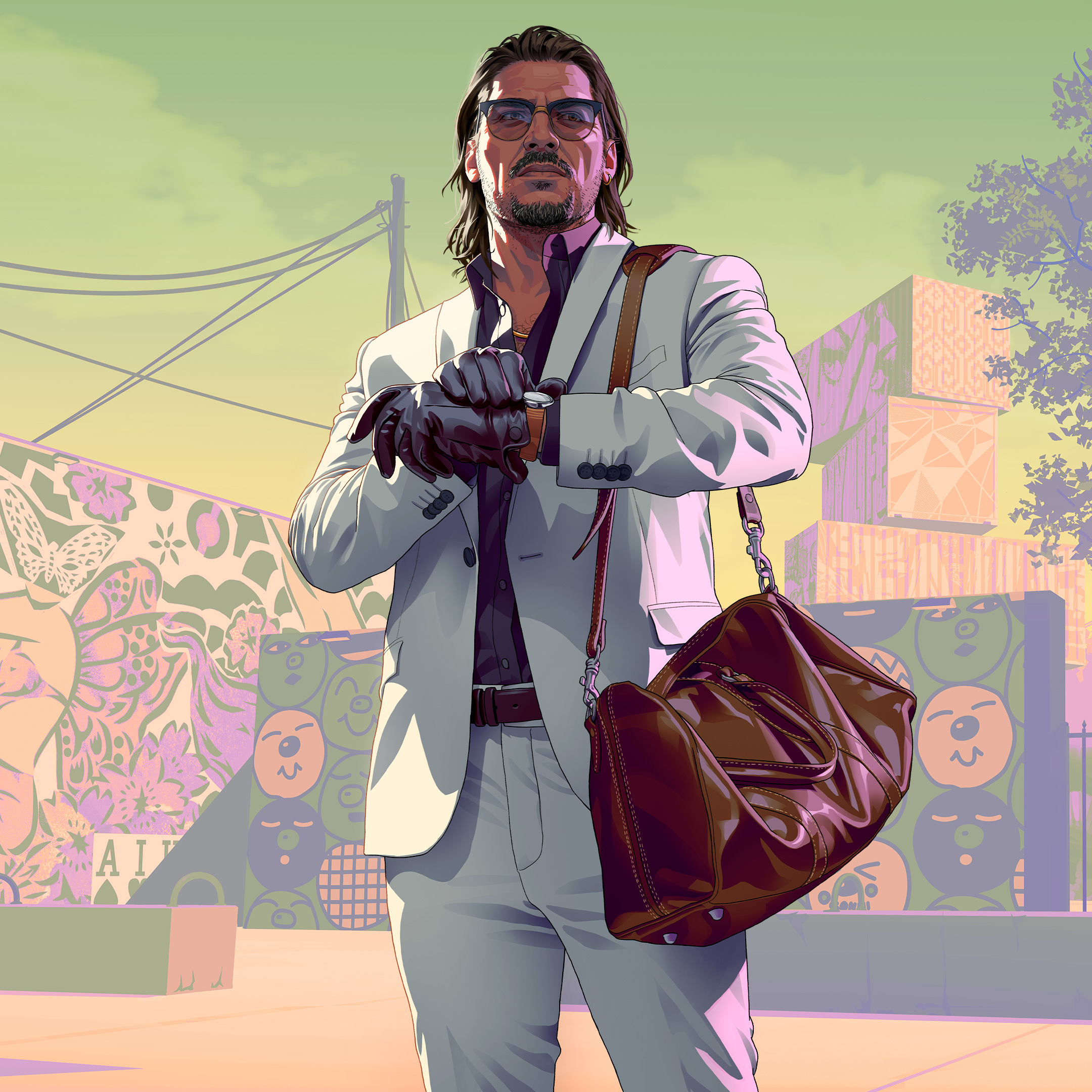 Рауль Баутиста из GTA 6